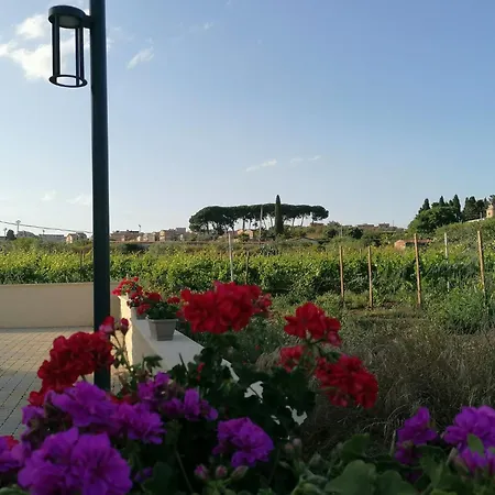 Villa Relais Palmento 1866 Torre Favara Mazzarino